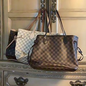 SOLD Bags are place back for sale.